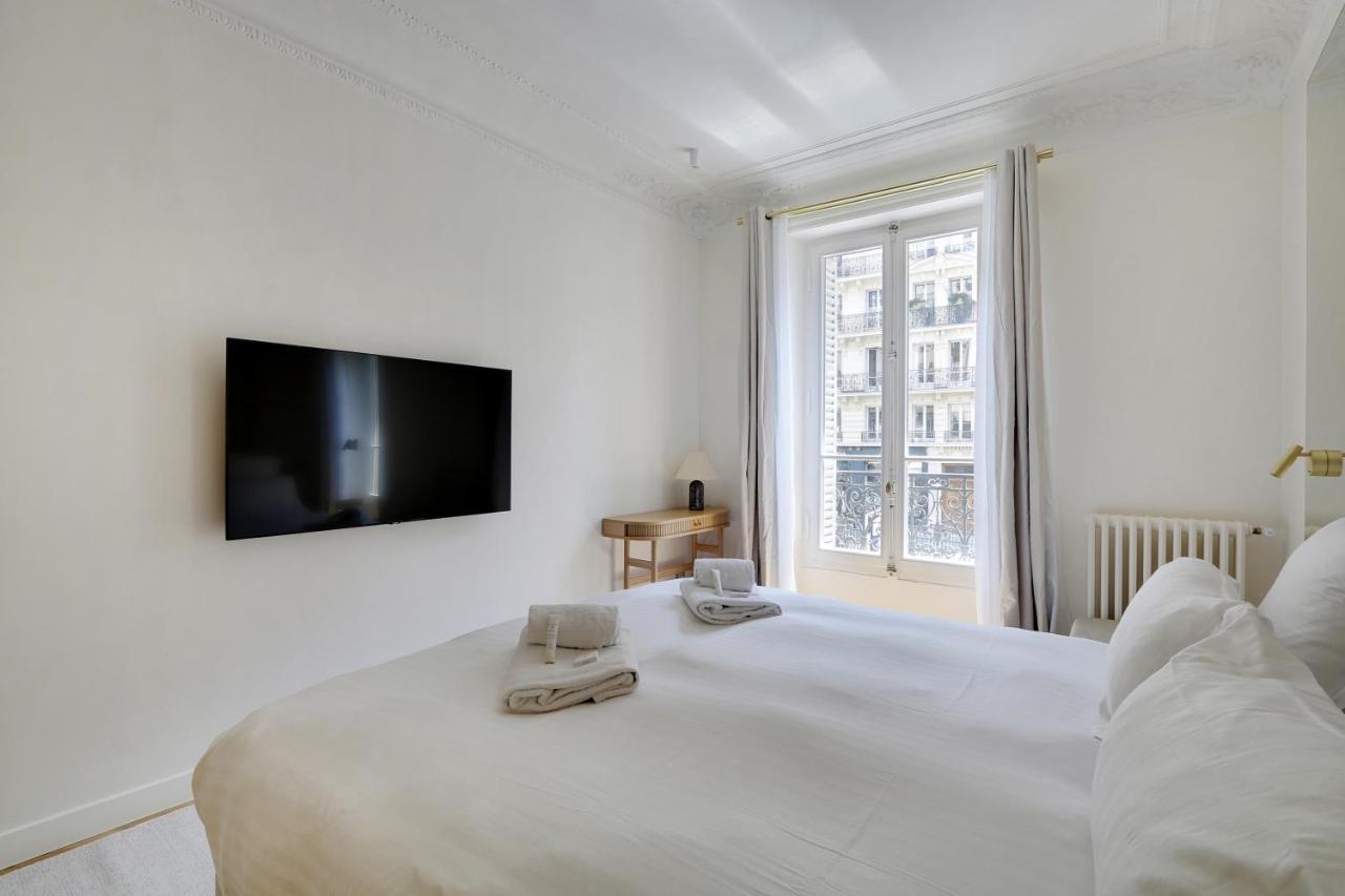 Pick A Flat's In Luxembourg - Odeon - Rue Soufflot * Parigi