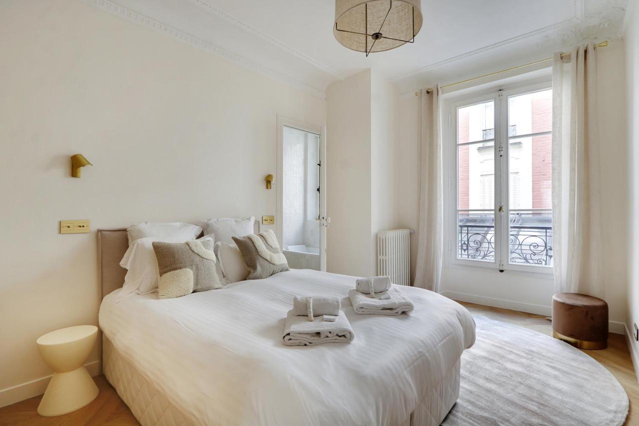 Pick A Flat's In Luxembourg - Odeon - Rue Soufflot Parigi