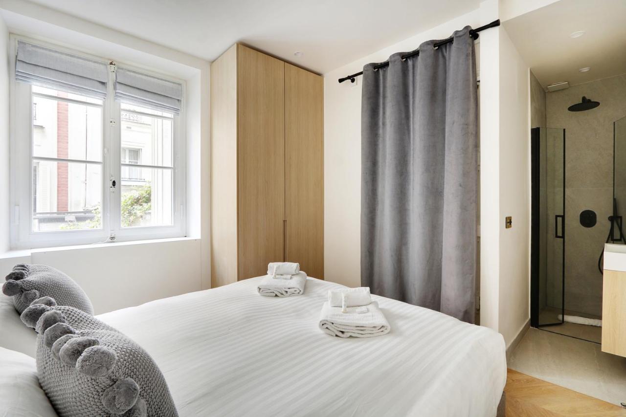Pick A Flat's In Luxembourg - Odeon - Rue Soufflot * Parigi