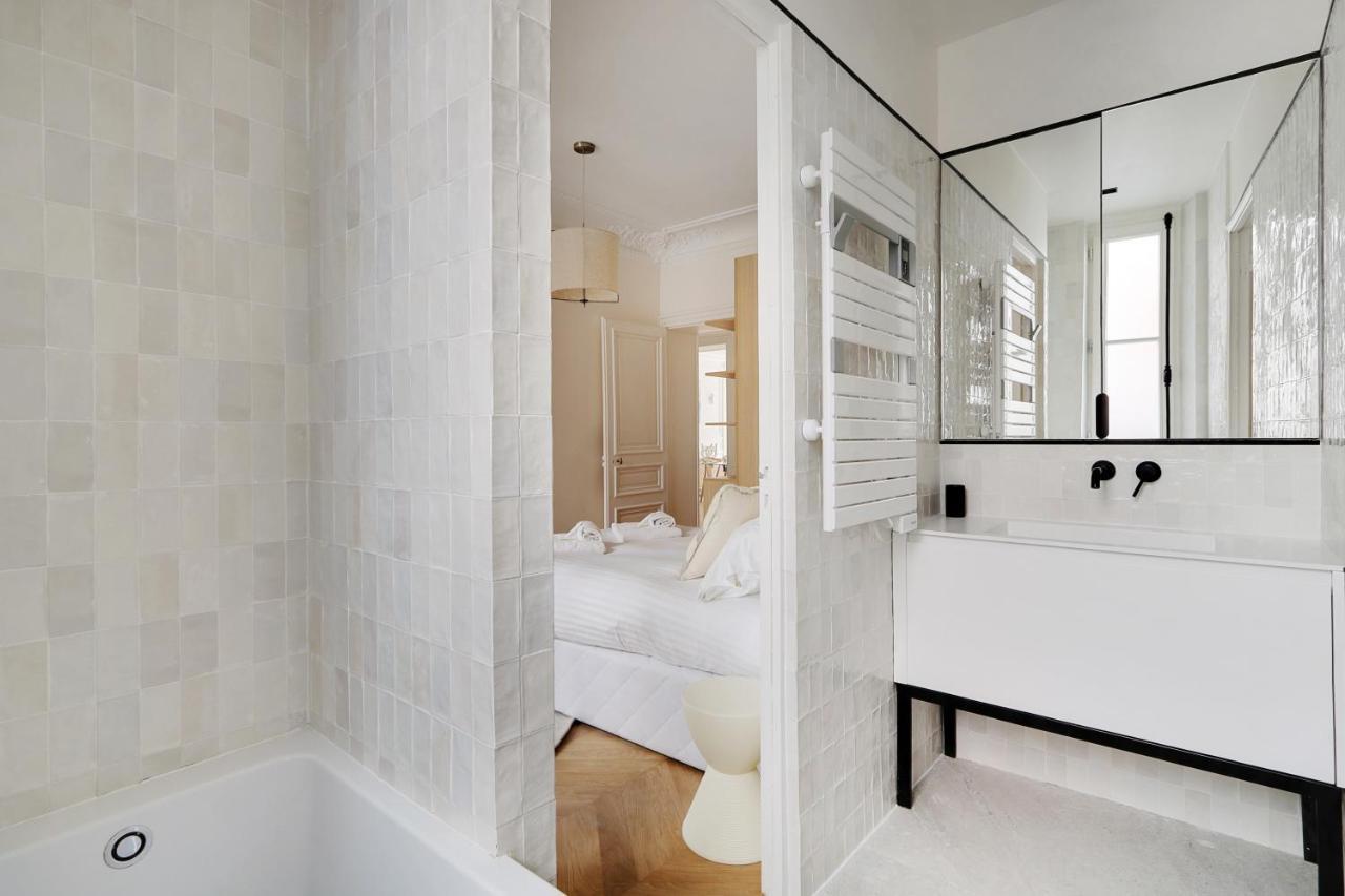 Appartamento Pick A Flat's In Luxembourg - Odeon - Rue Soufflot Parigi