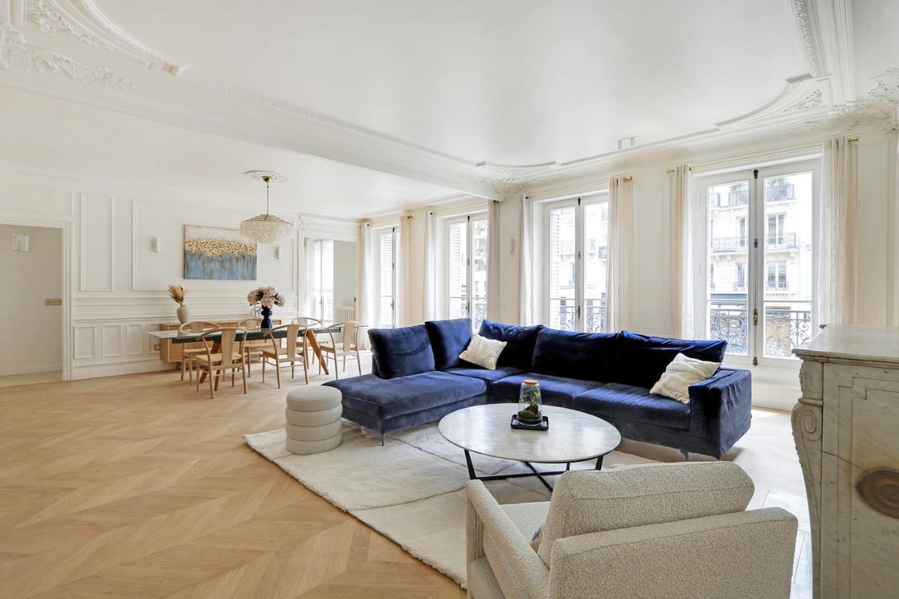Pick A Flat's In Luxembourg - Odeon - Rue Soufflot Parigi