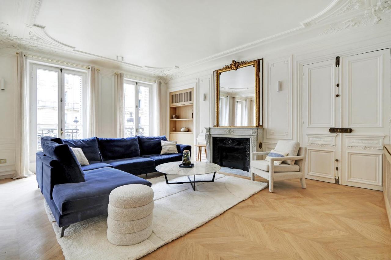 Pick A Flat's In Luxembourg - Odeon - Rue Soufflot Parigi