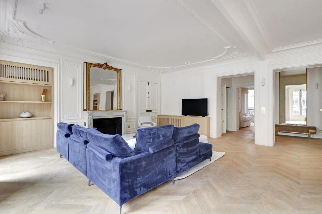 Pick A Flat's In Luxembourg - Odeon - Rue Soufflot Parigi
