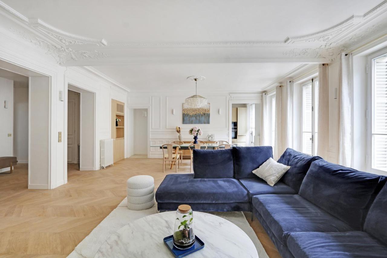 Pick A Flat's In Luxembourg - Odeon - Rue Soufflot * Parigi