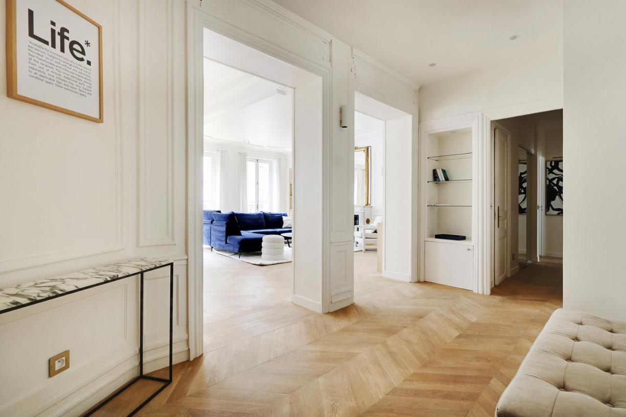 Appartamento Pick A Flat's In Luxembourg - Odeon - Rue Soufflot Parigi